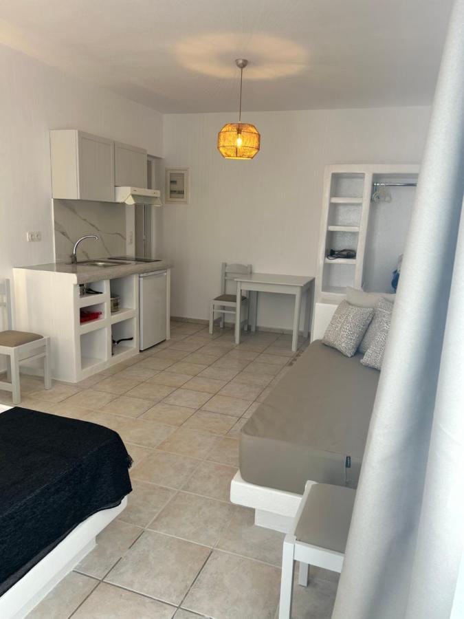 Apollonia Studios Pláka Exteriör bild
