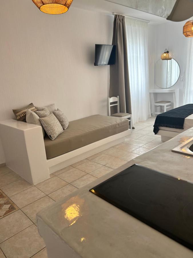 Apollonia Studios Pláka Exteriör bild