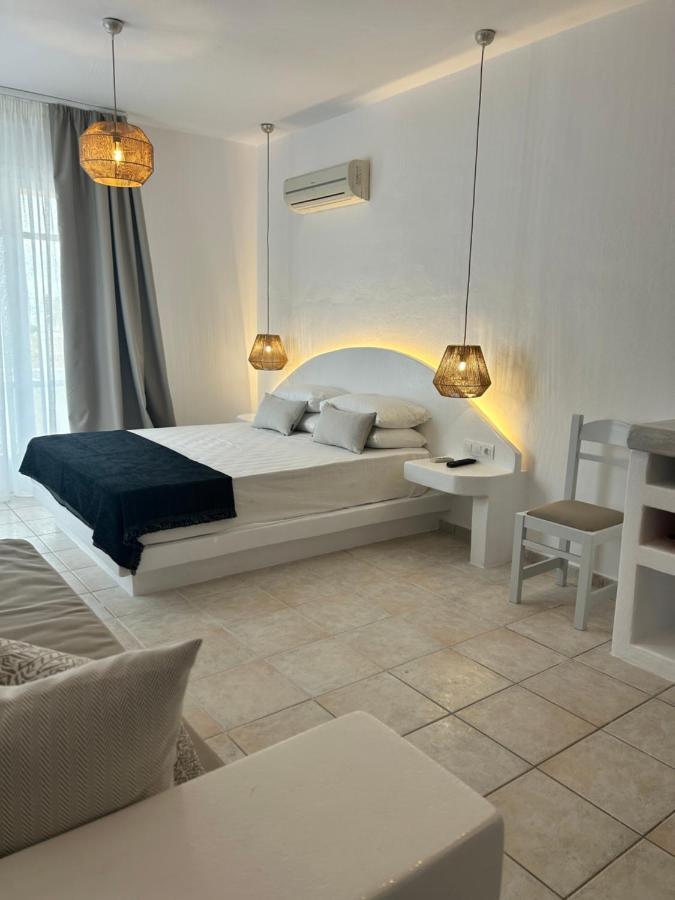 Apollonia Studios Pláka Exteriör bild